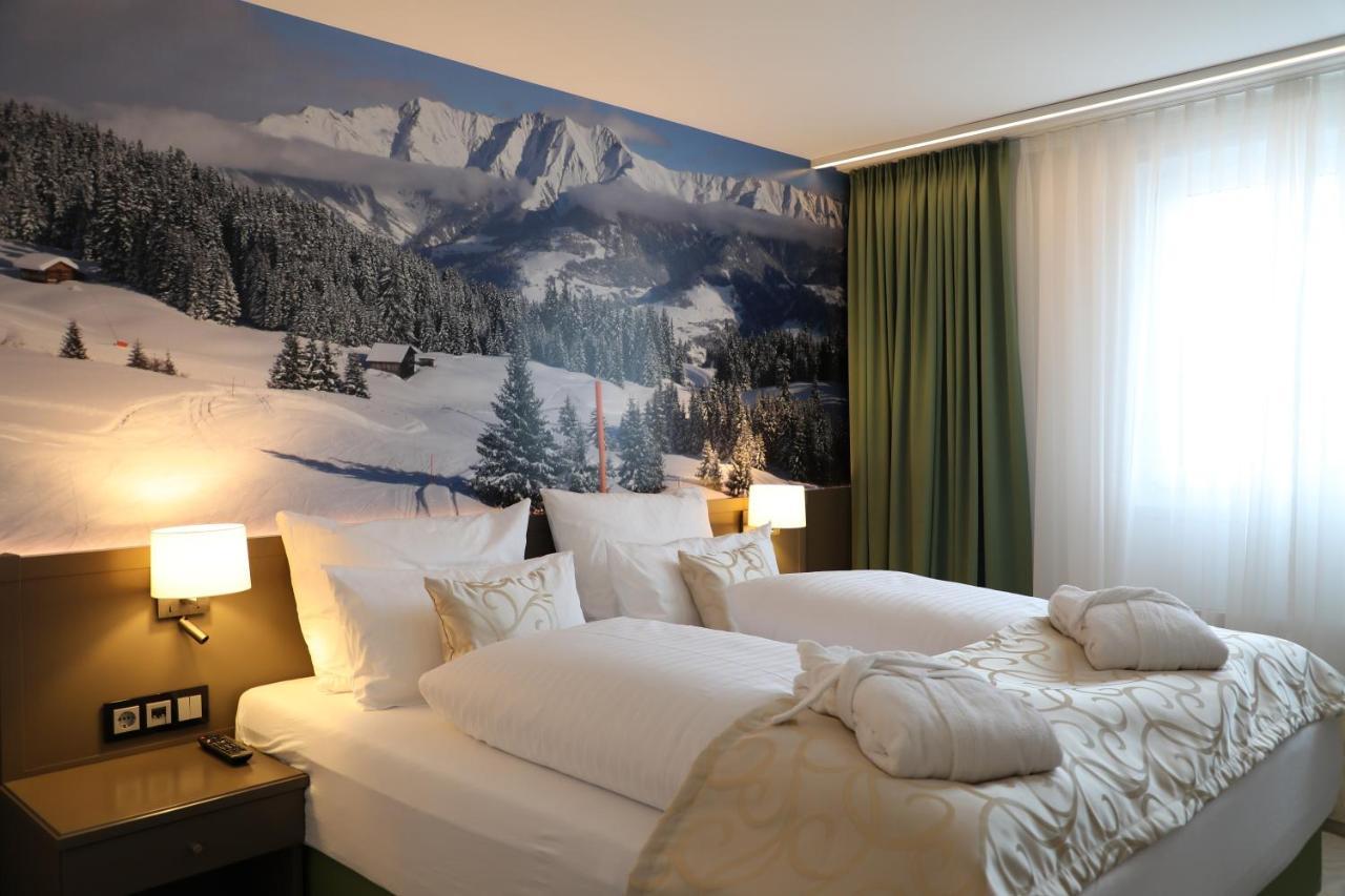 Alpenlodge Val Gronda Obersaxen Exterior photo