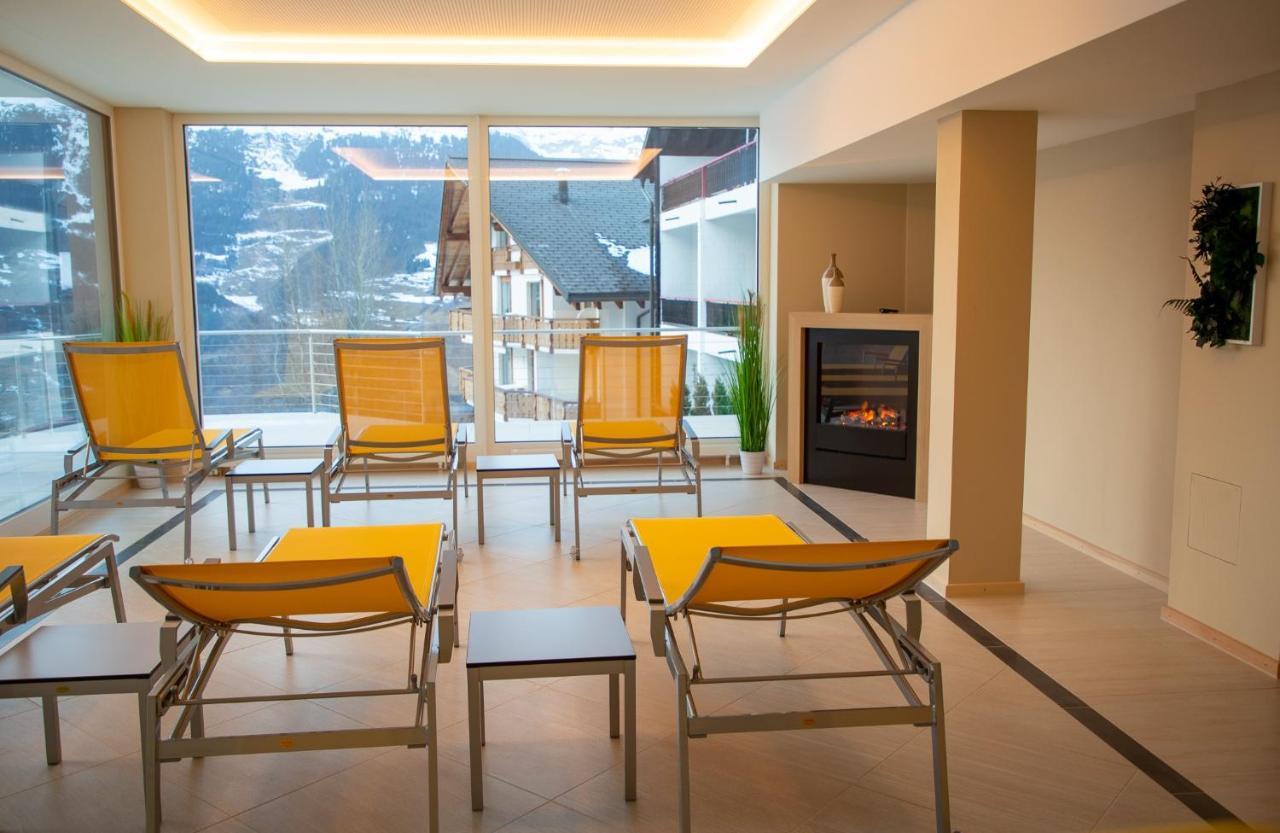 Alpenlodge Val Gronda Obersaxen Exterior photo