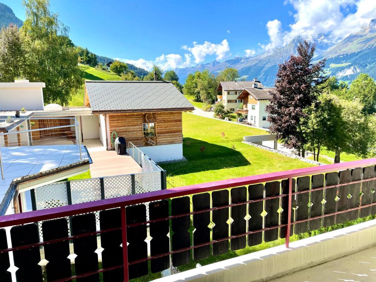 Alpenlodge Val Gronda Obersaxen Exterior photo