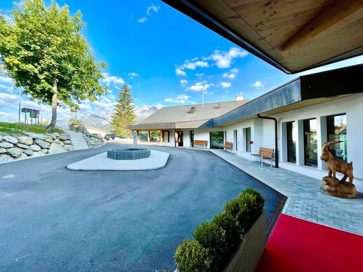 Alpenlodge Val Gronda Obersaxen Exterior photo